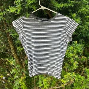 Cute Brandy Melville Crop Top